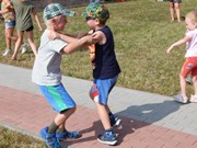 Světová škola - Den dětí